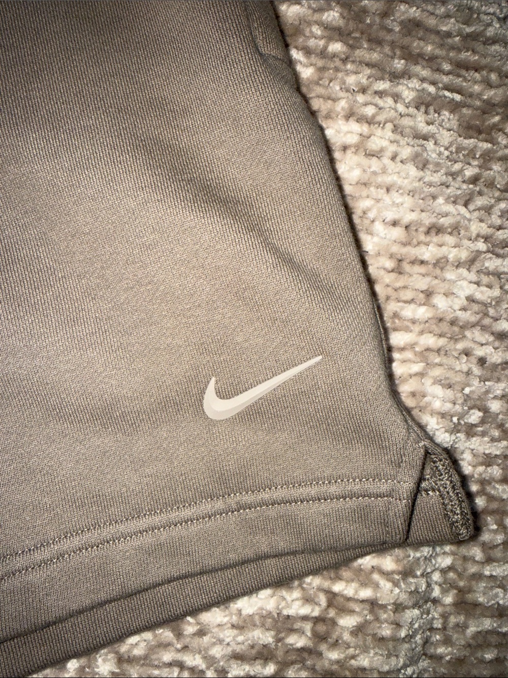 Nike Nocta Fleece Shorts NWT - Picture 3 of 8